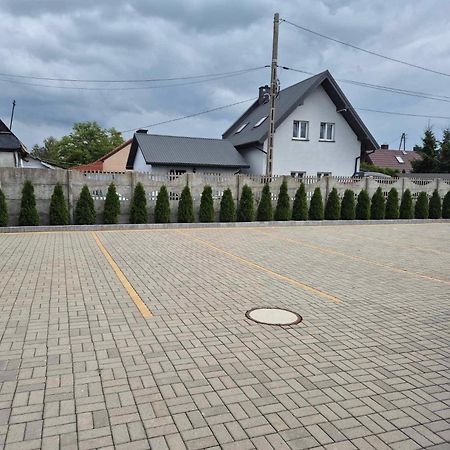 Pokoje Pod Wietrznia Kielce Eksteriør bilde